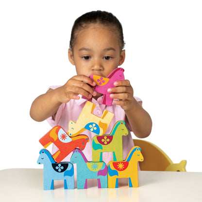 Rainbow Pony Playset