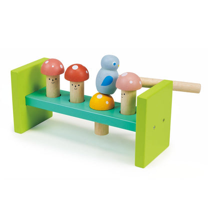 Woodland Hammer Toy