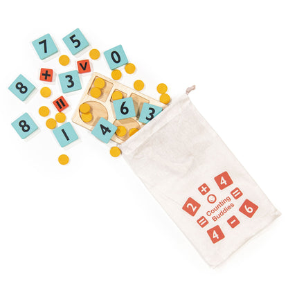 Counting Buddies