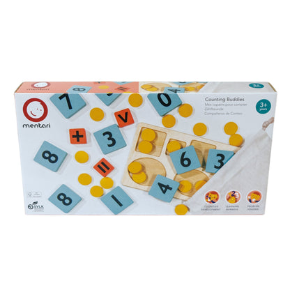 Counting Buddies