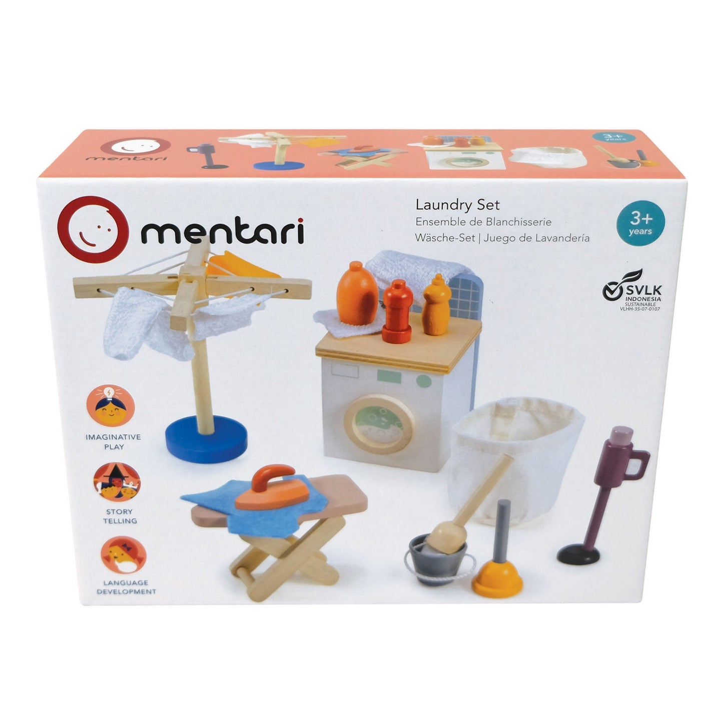 Laundry Set