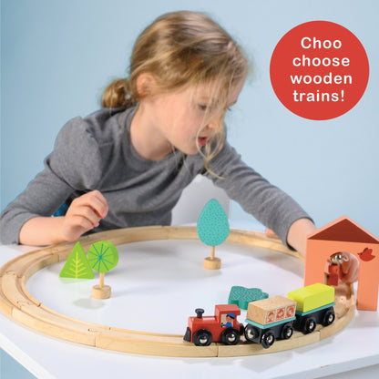 My First Train Set