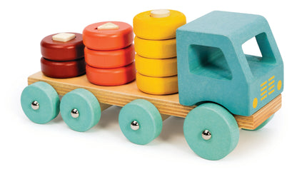 Stacking Peg Truck