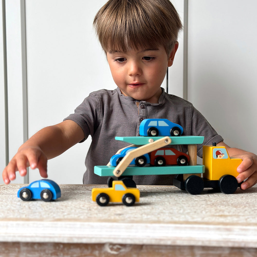 Vehicle Transporter