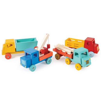 Red Truck