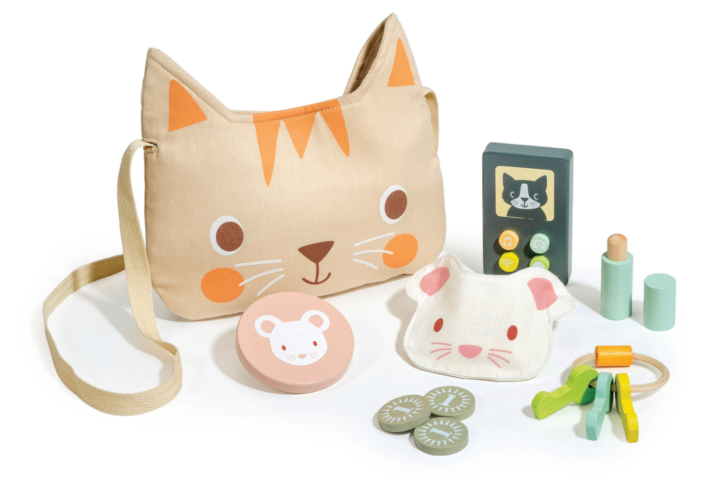 My Kitten Handbag