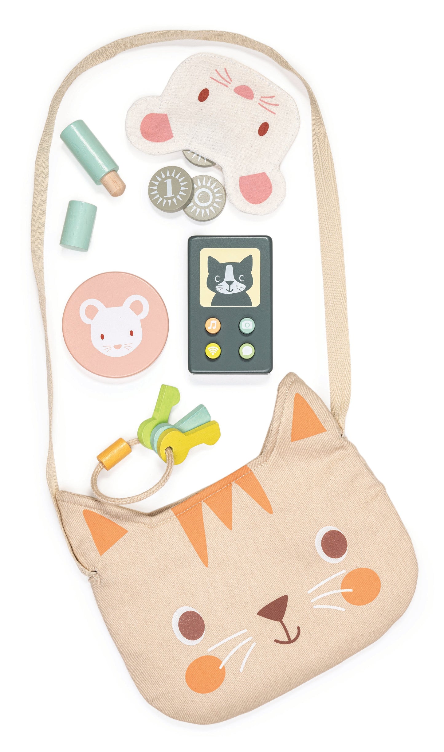 My Kitten Handbag