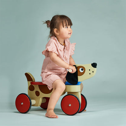 Ride On Puppy