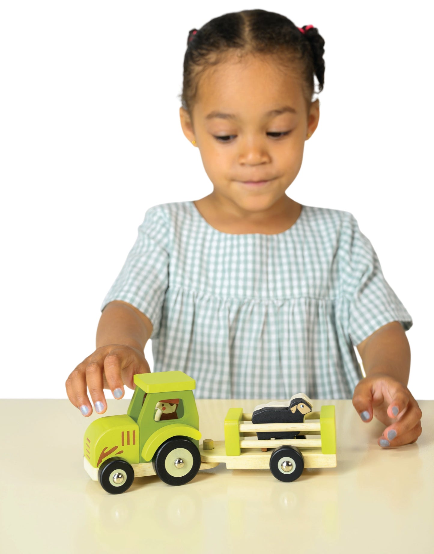 Tractor and Trailer