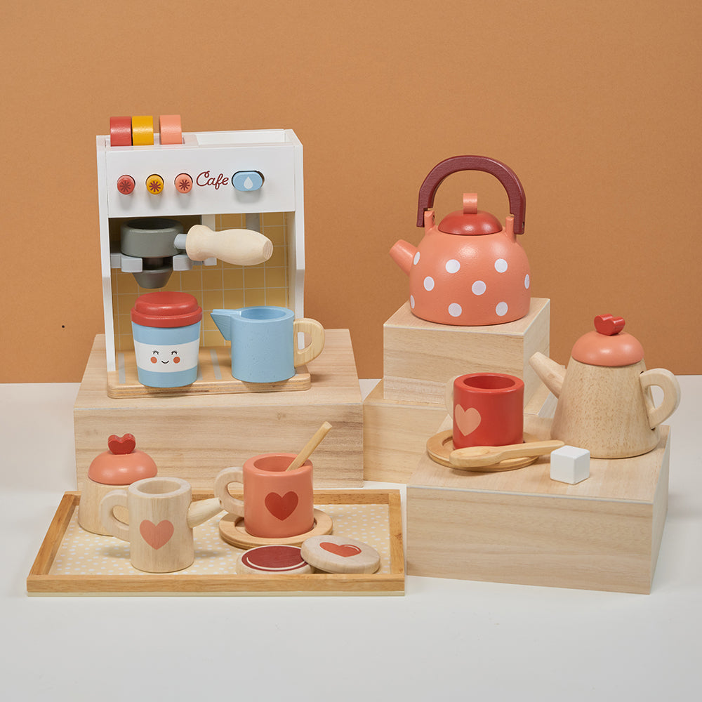 Tea Time Tray Set