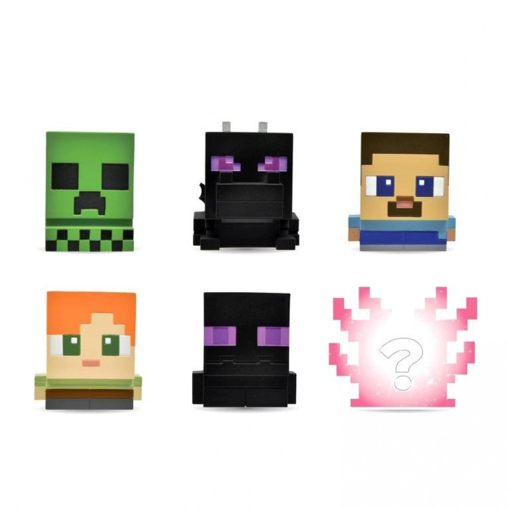 Minecraft Mashems
