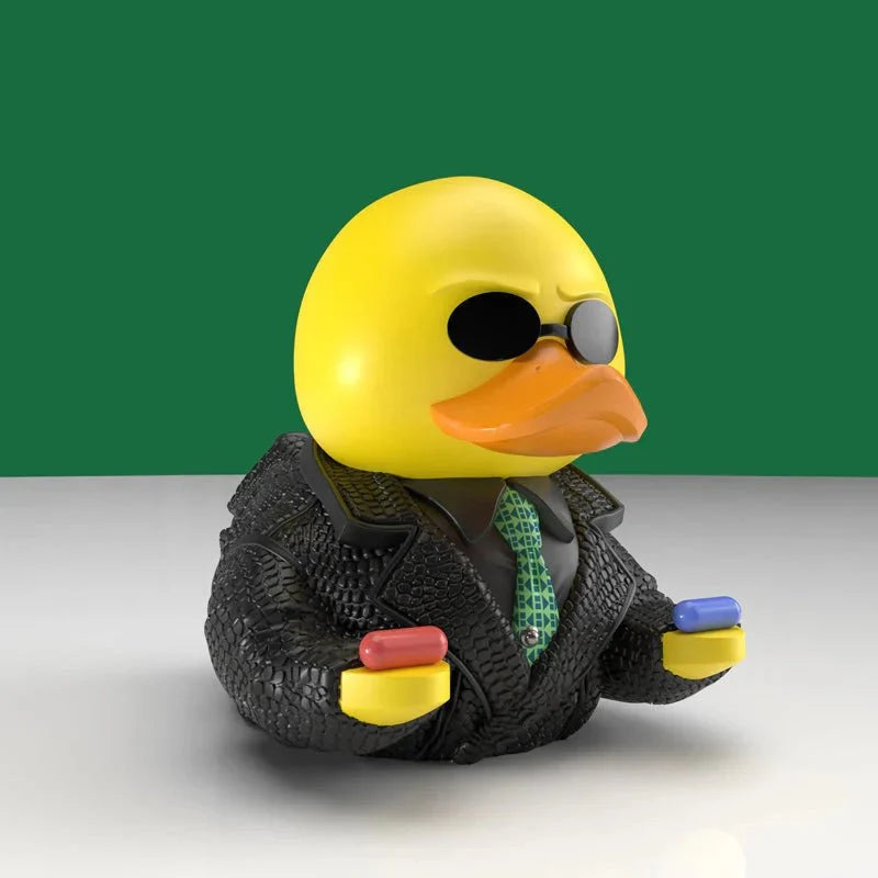 The Matrix: Morpheus TUBBZ (Boxed Edition)