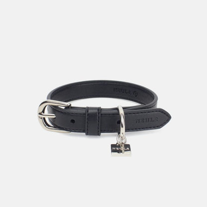 Neula Courage Vegan Leather Dog Collar Walk Set