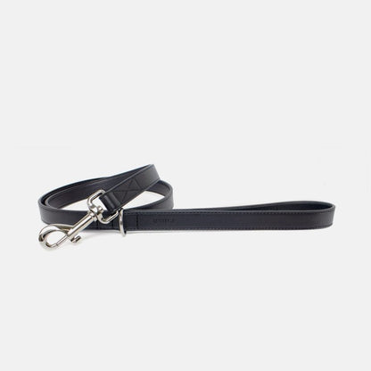 Neula Courage Vegan Leather Dog Collar Walk Set