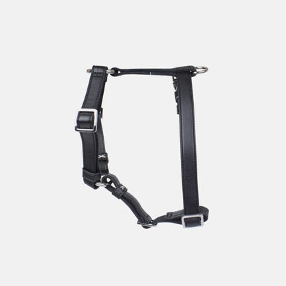 Neula Courage Vegan Leather Dog Harness Walk Set