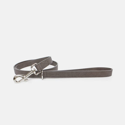 Neula Strength Vegan Leather Dog Collar Walk Set