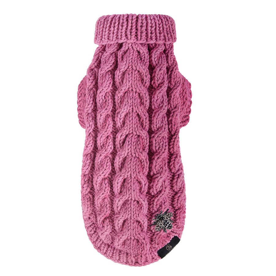 Oh Charlie BeBe’s Dog Sweater