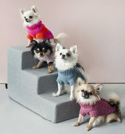 Oh Charlie BeBe’s Dog Sweater