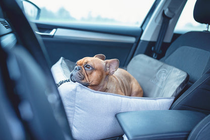 Oh Charlie Dog Car Seat Bed Elite