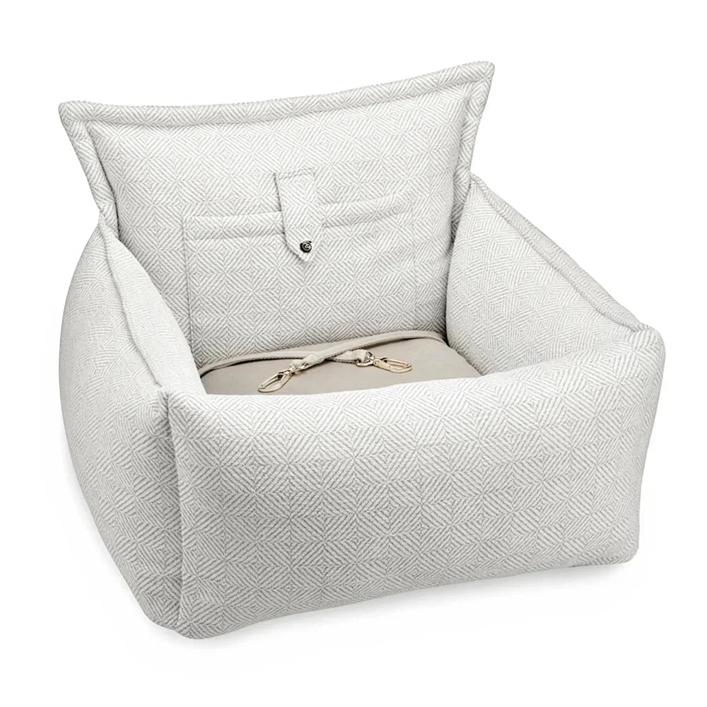 Oh Charlie Dog Car Seat Bed Florence