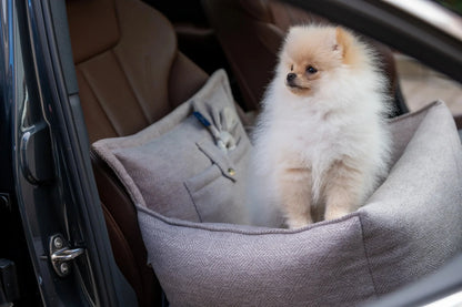 Oh Charlie Dog Car Seat Bed Florence