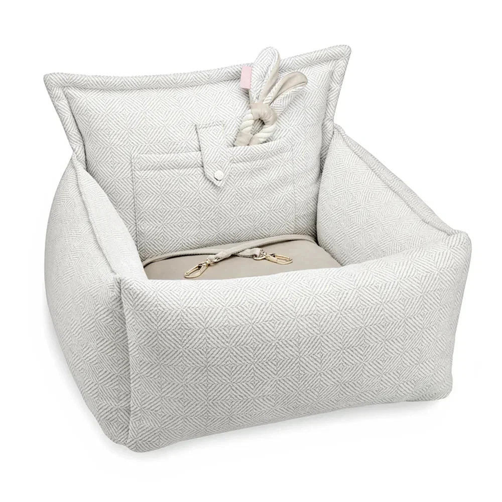 Oh Charlie Dog Car Seat Bed Florence