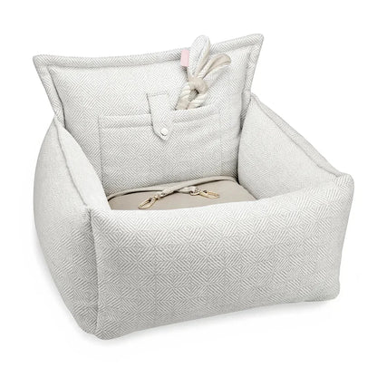 Oh Charlie Dog Car Seat Bed Florence