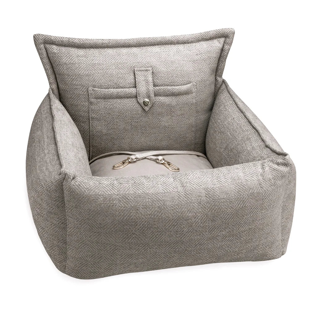 Oh Charlie Dog Car Seat Bed Florence
