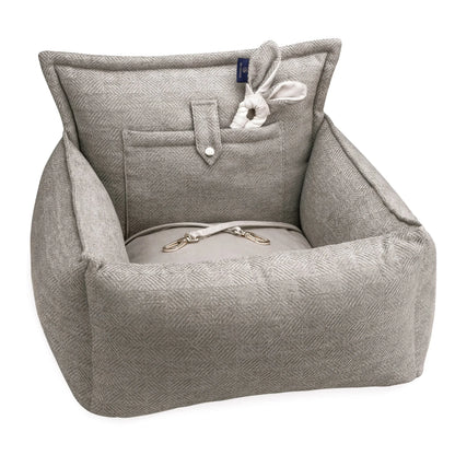 Oh Charlie Dog Car Seat Bed Florence