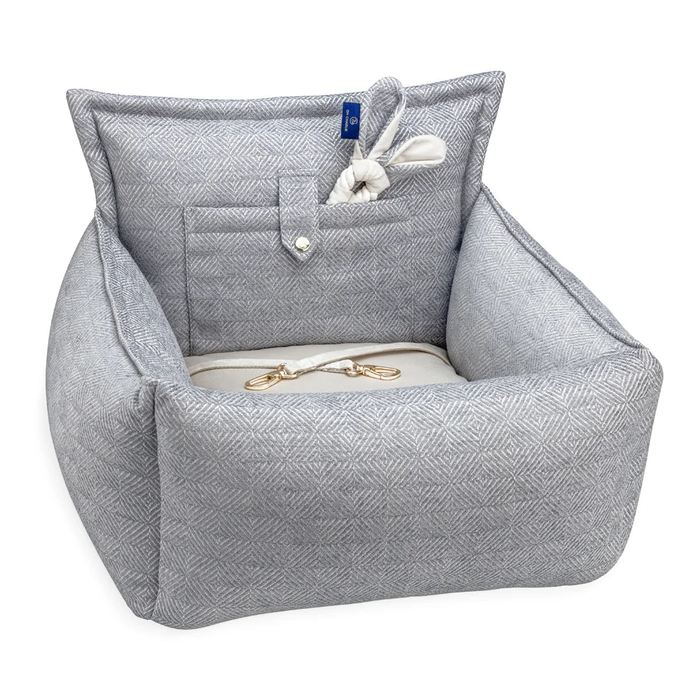 Oh Charlie Dog Car Seat Bed Florence