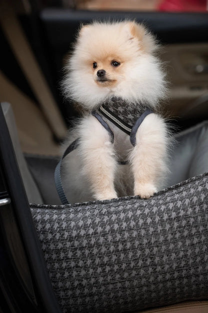 Oh Charlie Dog Car Seat Bed Prestige