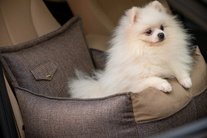 Oh Charlie Dog Car Seat Bed Winston