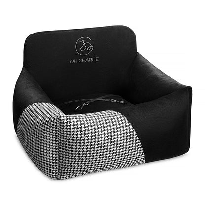 Oh Charlie Dog Car Seat Modern Finessa