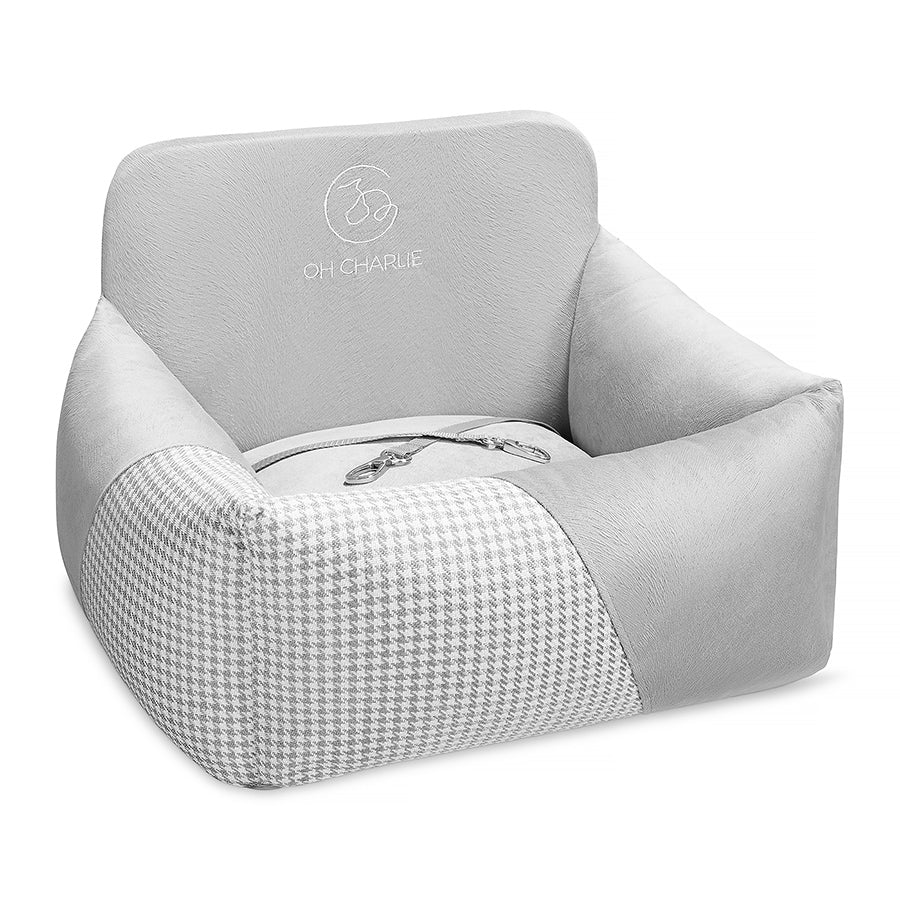 Oh Charlie Dog Car Seat Modern Finessa