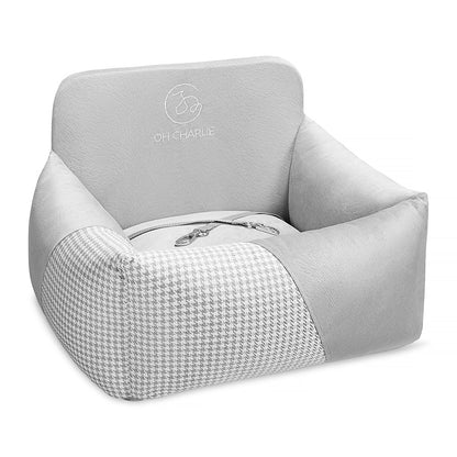 Oh Charlie Dog Car Seat Modern Finessa
