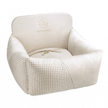 Oh Charlie Dog Car Seat Modern Finessa