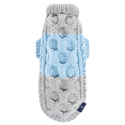 Oh Charlie Dog Sweater Sugar