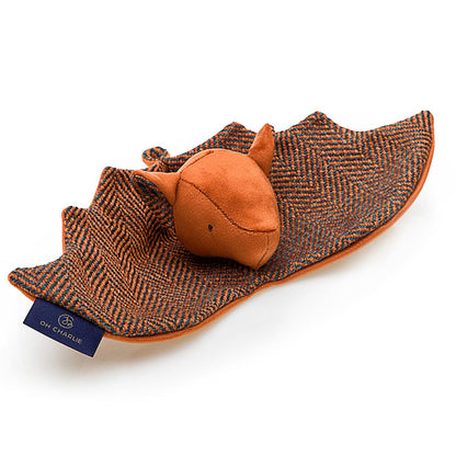 Oh Charlie Dog Toy Bat