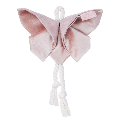 Oh Charlie Dog Toy Butterfly LaPerla