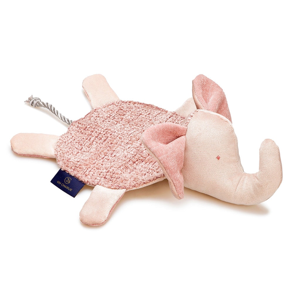 Oh Charlie Dog Toy Elephant