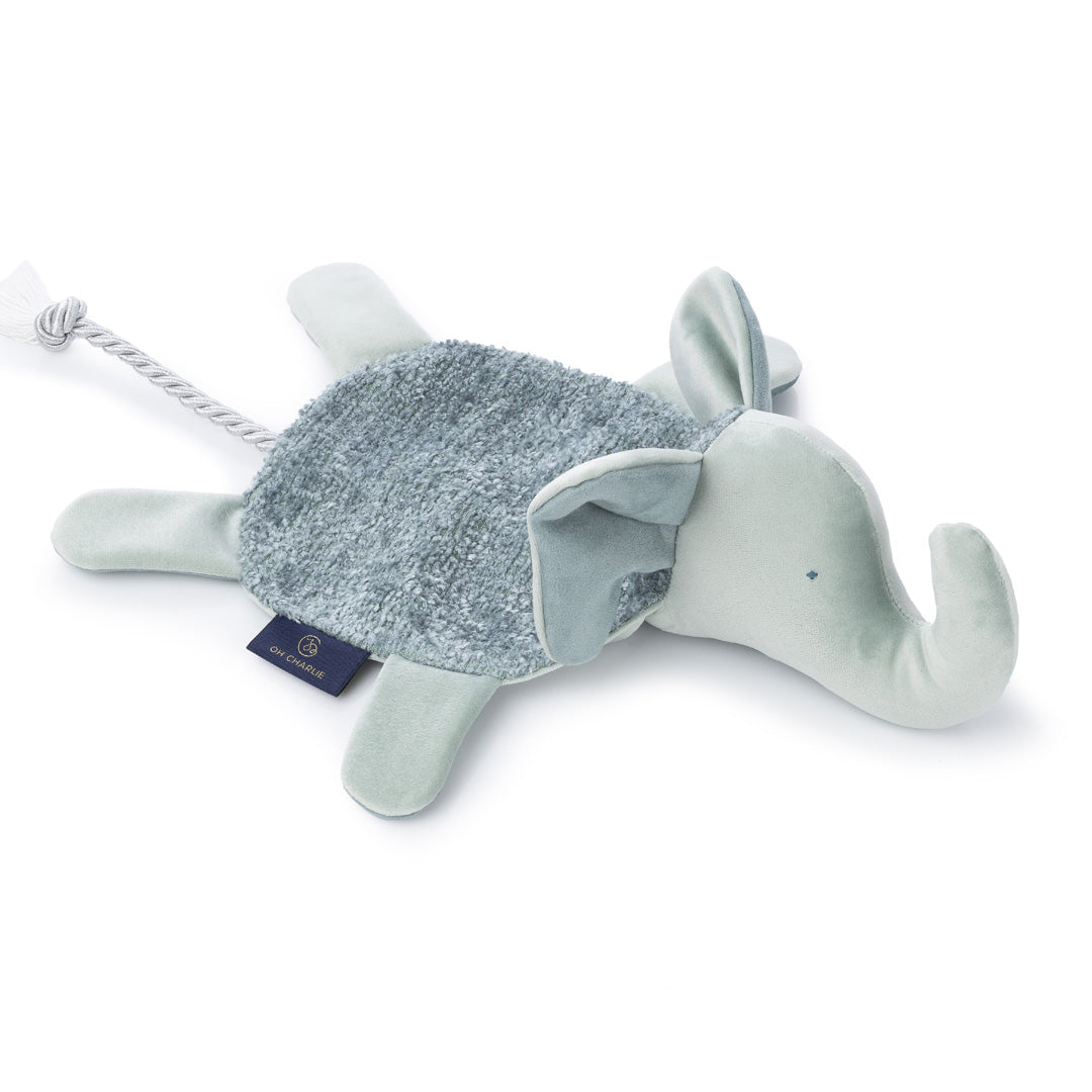 Oh Charlie Dog Toy Elephant