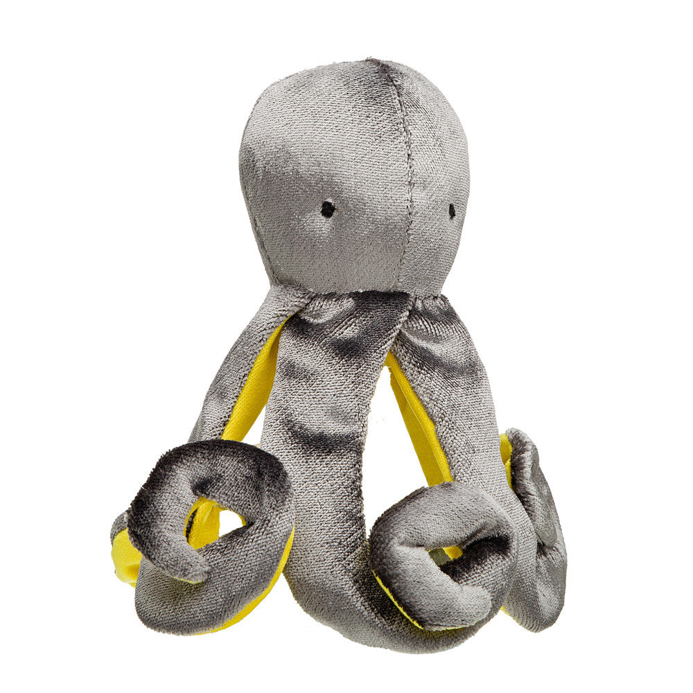 Oh Charlie Dog Toy Octopus