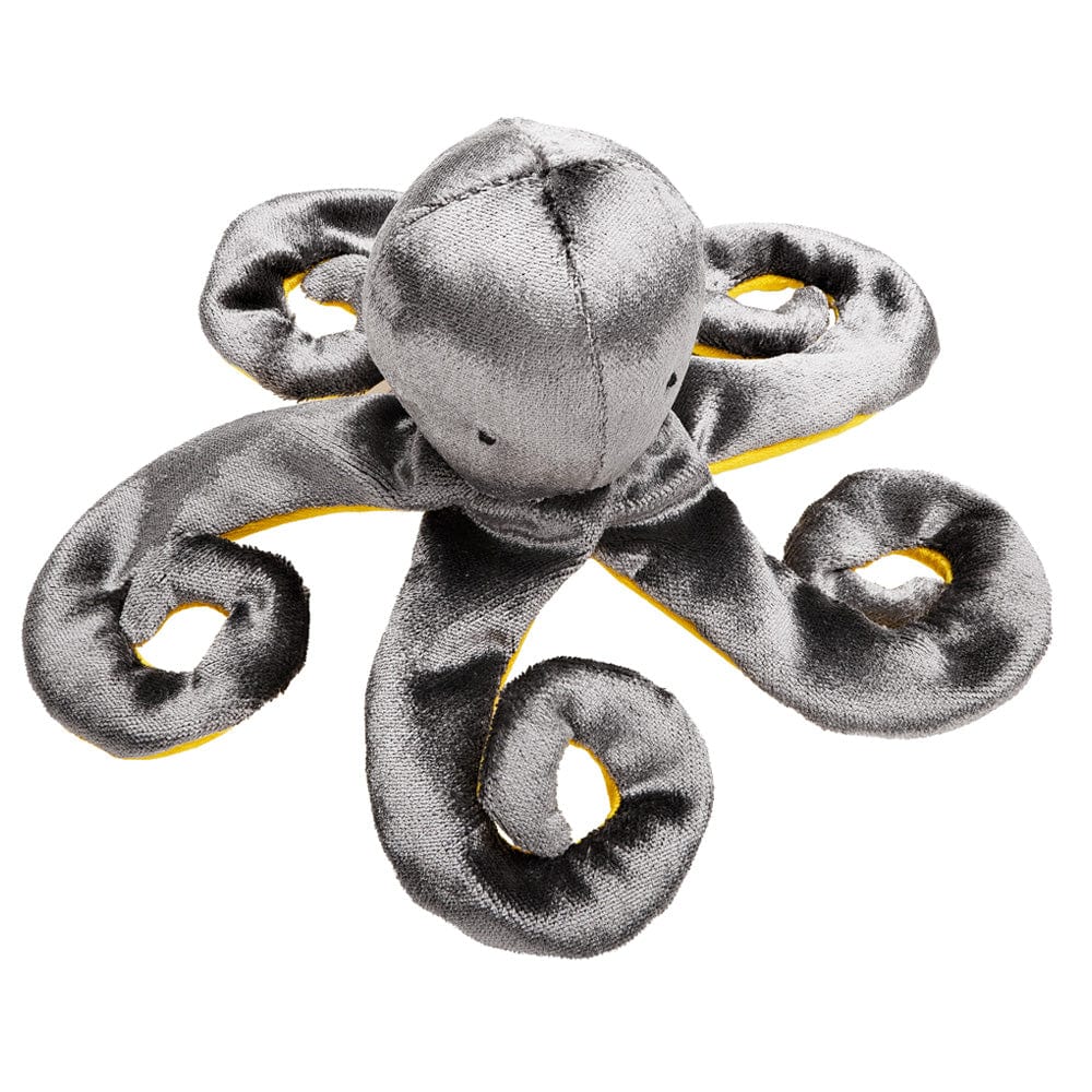 Oh Charlie Dog Toy Octopus
