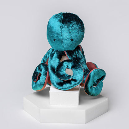 Oh Charlie Dog Toy Octopus