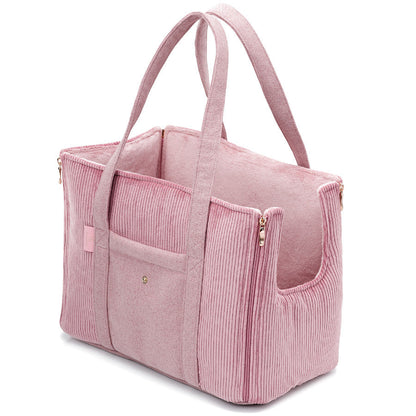 Oh Charlie Pet Carrier Mademoiselle