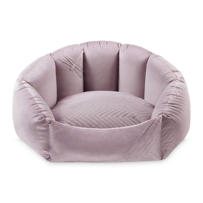 Oh Charlie Round Dog Bed Blissy