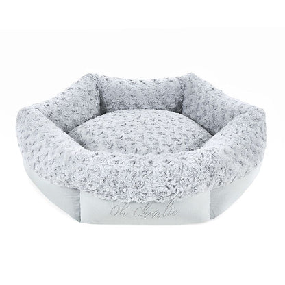 Oh Charlie Round Dog Bed Charlotte