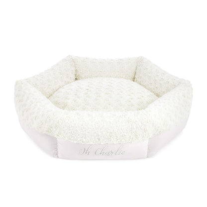 Oh Charlie Round Dog Bed Charlotte