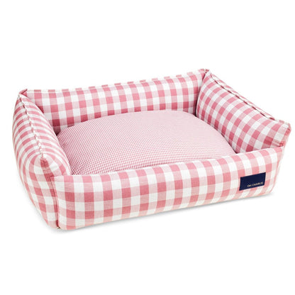 Oh Charlie Striped Pet Bed Janelle