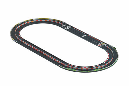 ROADWORKS Oval Speedway Playset
